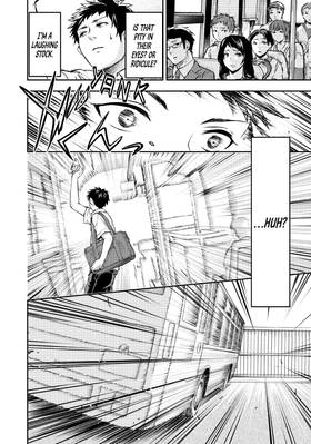 Read The Girl, the Shovel, and the Evil Eye  1 Page 10 in English