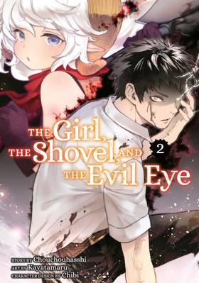 Read The Girl, the Shovel, and the Evil Eye  2 Page 1 in English