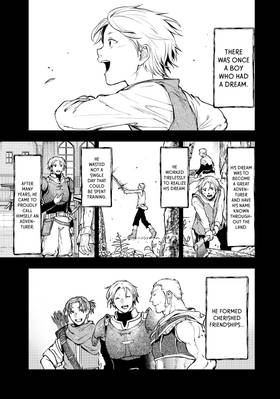 Read The Girl, the Shovel, and the Evil Eye  2 Page 5 in English