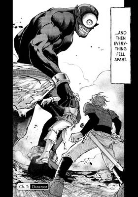 Read The Girl, the Shovel, and the Evil Eye  2 Page 6 in English