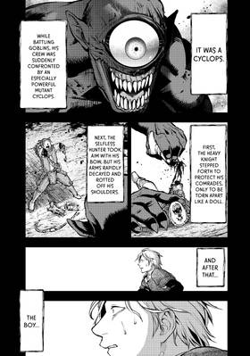Read The Girl, the Shovel, and the Evil Eye  2 Page 7 in English