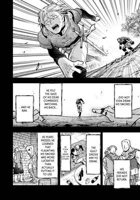 Read The Girl, the Shovel, and the Evil Eye  2 Page 8 in English