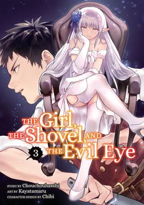 Read The Girl, the Shovel, and the Evil Eye  3 Page 1 in English