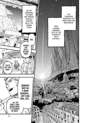 Read The Girl, the Shovel, and the Evil Eye  3 Page 5 in English