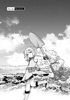 Read The Girl, the Shovel, and the Evil Eye  3 Page 9 in English