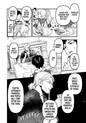 Read The Girl, the Shovel, and the Evil Eye  3 Page 10 in English