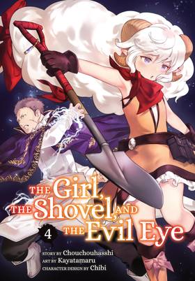 Read The Girl, the Shovel, and the Evil Eye  4 Page 1 in English