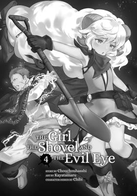 Read The Girl, the Shovel, and the Evil Eye  4 Page 3 in English