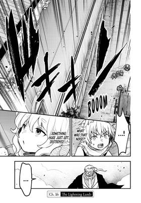 Read The Girl, the Shovel, and the Evil Eye  4 Page 7 in English