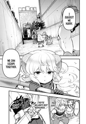 Read The Girl, the Shovel, and the Evil Eye  4 Page 9 in English