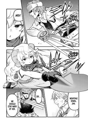Read The Girl, the Shovel, and the Evil Eye  4 Page 10 in English