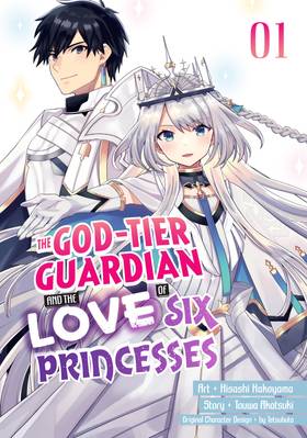 Read The God-Tier Guardian and the Love of Six Princesses  1 Page 1 in English