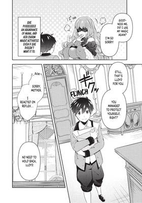 Read The God-Tier Guardian and the Love of Six Princesses  1 Page 10 in English