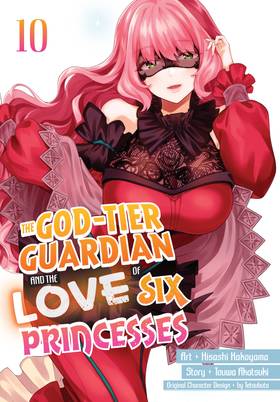 Read The God-Tier Guardian and the Love of Six Princesses  10 Page 1 in English