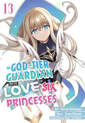 Read The God-Tier Guardian and the Love of Six Princesses  13 Page 1 in English