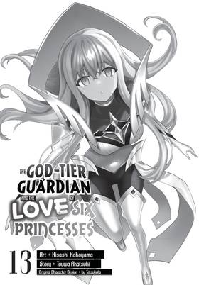 Read The God-Tier Guardian and the Love of Six Princesses  13 Page 3 in English