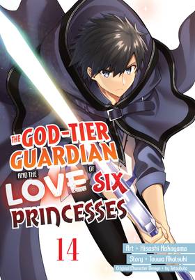 Read The God-Tier Guardian and the Love of Six Princesses  14 Page 1 in English