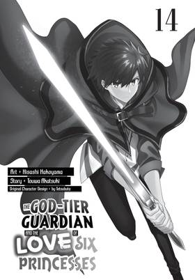 Read The God-Tier Guardian and the Love of Six Princesses  14 Page 3 in English
