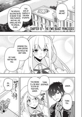 Read The God-Tier Guardian and the Love of Six Princesses  3 Page 5 in English