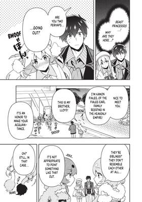 Read The God-Tier Guardian and the Love of Six Princesses  3 Page 7 in English