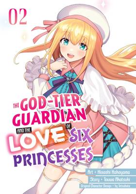 Read The God-Tier Guardian and the Love of Six Princesses  2 Page 1 in English