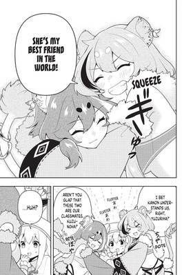 Read The God-Tier Guardian and the Love of Six Princesses  3 Page 9 in English
