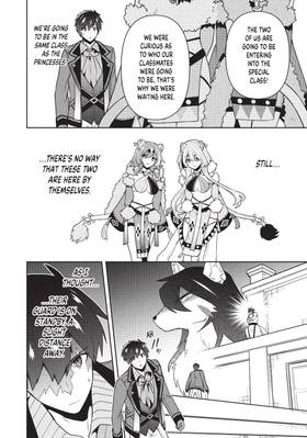 Read The God-Tier Guardian and the Love of Six Princesses  3 Page 10 in English