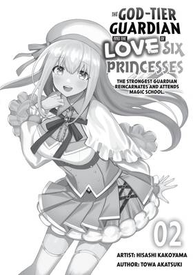 Read The God-Tier Guardian and the Love of Six Princesses  2 Page 3 in English
