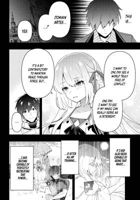 Read The God-Tier Guardian and the Love of Six Princesses  4 Page 6 in English