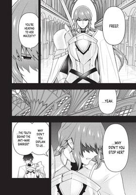 Read The God-Tier Guardian and the Love of Six Princesses  2 Page 10 in English