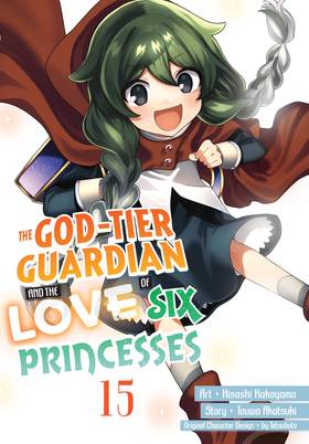 Read The God-Tier Guardian and the Love of Six Princesses  15 Page 1 in English