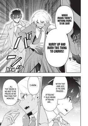 Read The God-Tier Guardian and the Love of Six Princesses  5 Page 7 in English