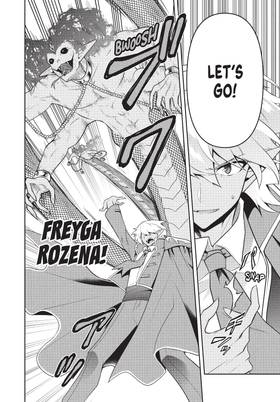 Read The God-Tier Guardian and the Love of Six Princesses  5 Page 8 in English