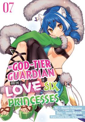 Read The God-Tier Guardian and the Love of Six Princesses  7 Page 1 in English