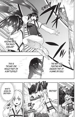Read The God-Tier Guardian and the Love of Six Princesses  6 Page 7 in English