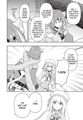 Read The God-Tier Guardian and the Love of Six Princesses  7 Page 6 in English