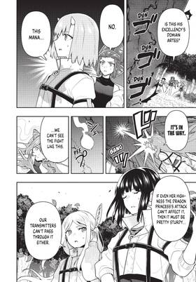 Read The God-Tier Guardian and the Love of Six Princesses  6 Page 10 in English