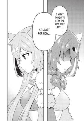 Read The God-Tier Guardian and the Love of Six Princesses  7 Page 8 in English