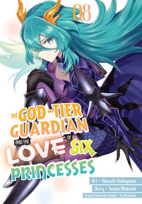Read The God-Tier Guardian and the Love of Six Princesses  8 Page 1 in English