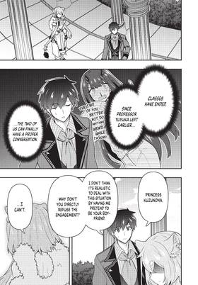 Read The God-Tier Guardian and the Love of Six Princesses  7 Page 9 in English