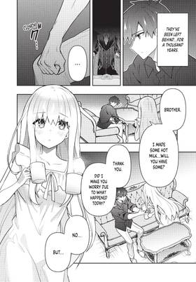 Read The God-Tier Guardian and the Love of Six Princesses  9 Page 8 in English