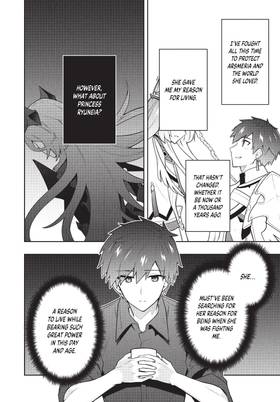 Read The God-Tier Guardian and the Love of Six Princesses  9 Page 10 in English