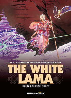 Read The White Lama  2 Page 1 in English