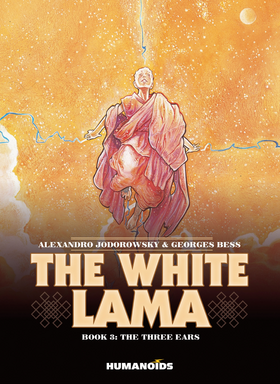 Read The White Lama  3 Page 1 in English
