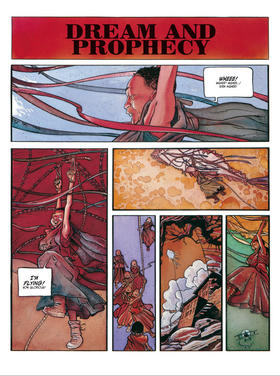 Read The White Lama  1 Page 5 in English
