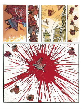Read The White Lama  1 Page 7 in English