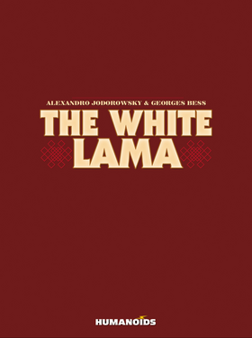 Read The White Lama  4 Page 3 in English