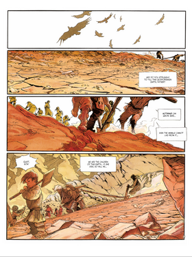 Read The White Lama  6 Page 5 in English