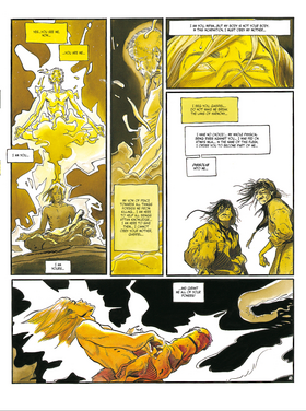 Read The White Lama  5 Page 7 in English
