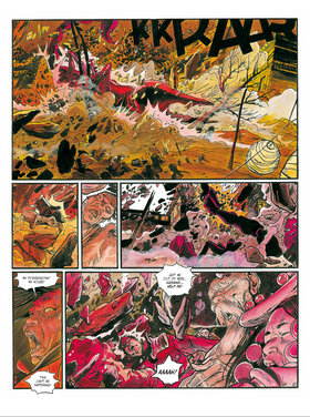 Read The White Lama  5 Page 10 in English
